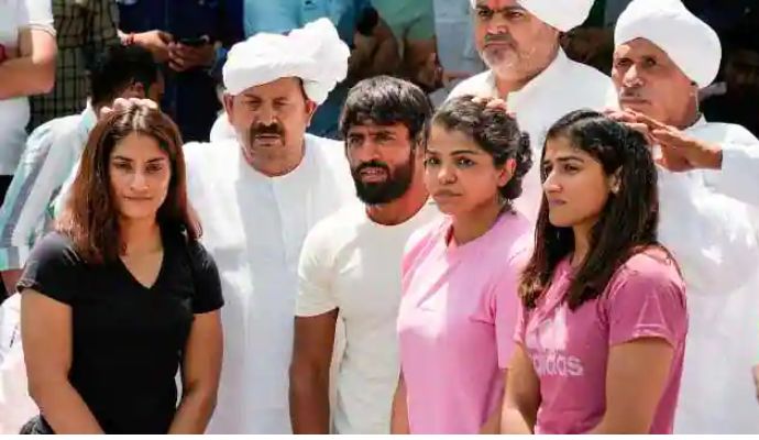 विनेश फोगाट का बड़ा ऐलान, 28 मई को नई संसद भवन के पास करेंगे महापंचायत