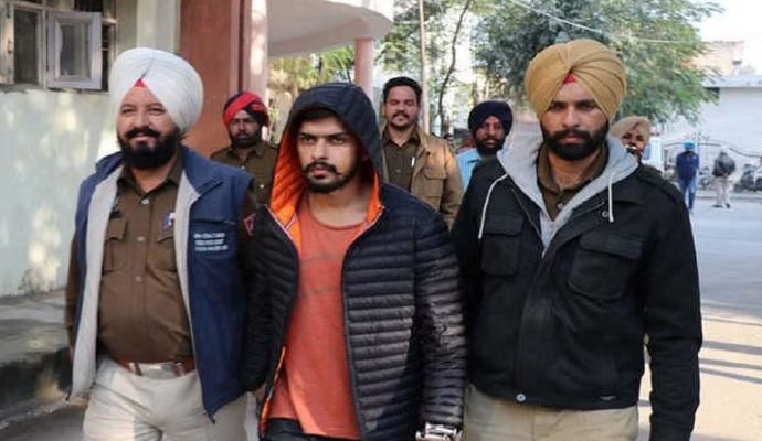लॉरेंस बिश्नोई को अहमदाबाद की साबरमती जेल भेजा, 14 दिन की पुलिस रिमांड खत्म होने पर लिया फैसला