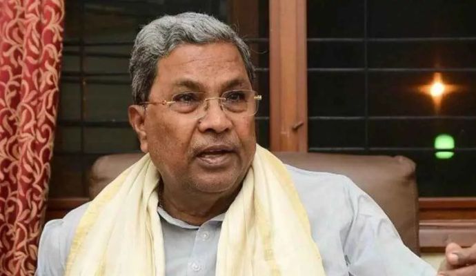 Karnataka: सीएम की कुर्सी मिलने के बाद सिद्धारमैया ने दी ये प्रतिक्रिया