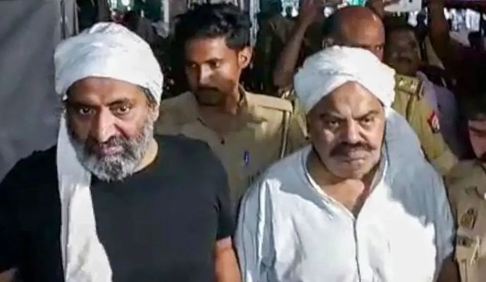 तैयार रहो मुस्लिमों! यूपी का यह मौलाना अतीक-अशरफ के हत्यारों से लेगा बदला, मोदी को भगाने की खाई कसम