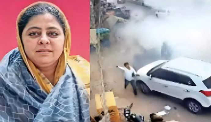 अतीक अहमद की फ़रार बीबी शाइस्ता हुई प्रेग्नेंट, माफिया के चेले ने ही पीठ में घोंपा छुरा!