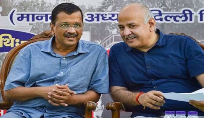 राजघाट के बाहर सीएम केजरीवाल के खिलाफ बीजेपी का प्रदर्शन, हिरासत में लिए गए वीरेंद्र सचदेवा