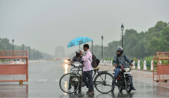 Weather: यूपी और दिल्ली के लोगों को भीषण गर्मी से मिलेगी राहत, मौसम विभाग ने अलर्ट किया जारी