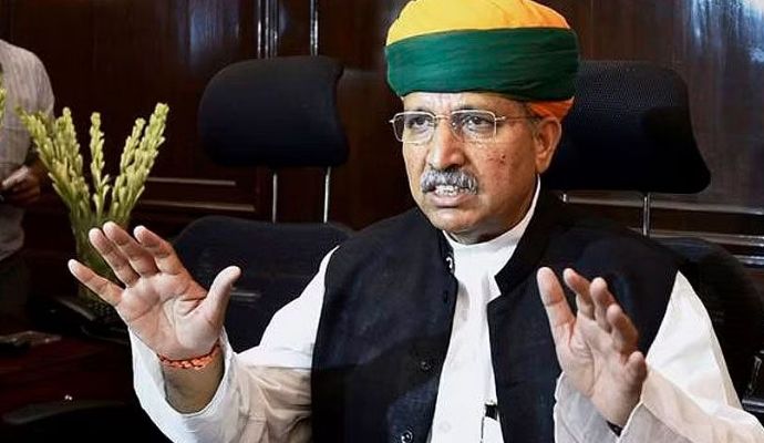 मॉनसून सत्र से पहले NDA में खटपट! रिजिजू की बैठक में नहीं पहुंचे मांझी और जयंत चौधरी