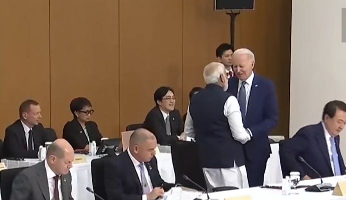 यूक्रेन को लॉन्ग रेंज मिसाइल देने पर भड़के लोग, बाइडन तीसरा विश्वयुद्ध कराकर मानेंगे
