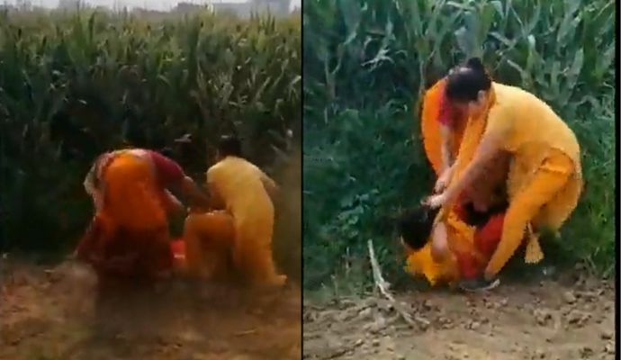 बागेश्वर बाबा का कमाल! इस्लाम छोड़ अपनाया सनातन धर्म… गंगा में लगाई डुबकी