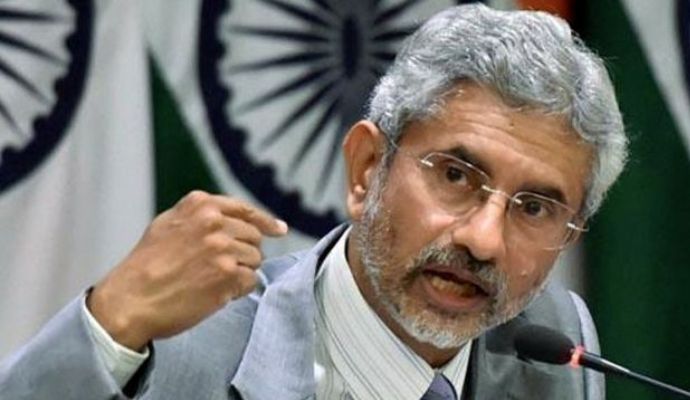 Rajya sabha Election: गुजरात से निर्विरोध चुने गए विदेश मंत्री एस जयशंकर