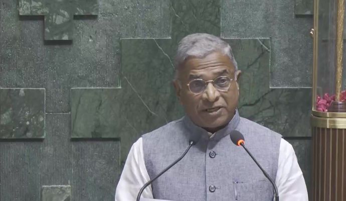 एक अमेरिकी एंबेसी से कम बजट में बनकर तैयार हुई नई संसद