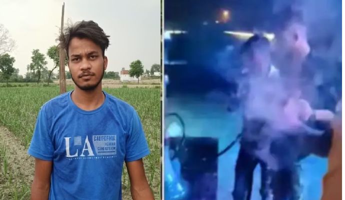 गुरुग्राम में ‘दिल्ली साक्षी हत्याकांड’ जैसी वारदात, शादी से मना करने पर गोदा चाक़ू