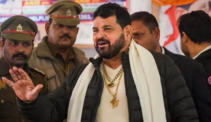 Mahapanchayat : सोनीपत में आज महापंचायत, चार एकड़ में लगा पंडाल