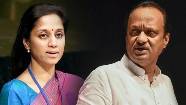 मुंबई: एनसीपी दफ्तर के बाहर एक कार्यकर्ता ने आत्महत्या करने की कोशिश की, खुद पर छिड़का केरोसिन