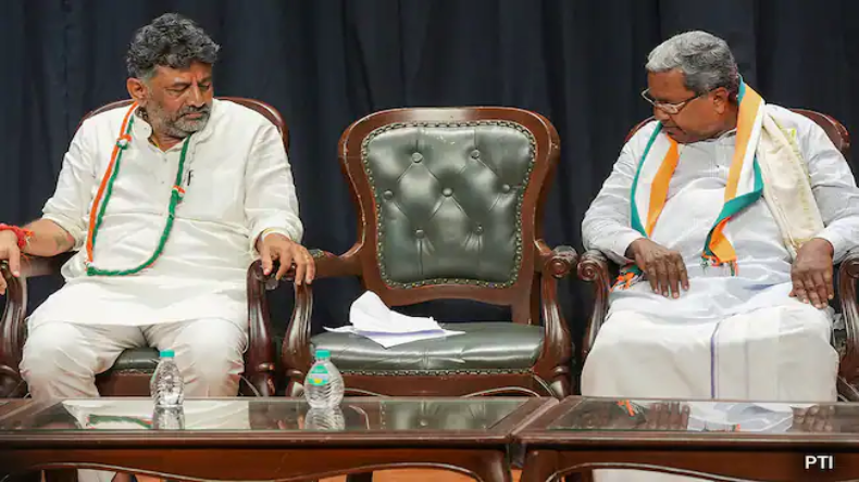 सिद्धारमैया और शिवकुमार दोपहर 3 बजे दिल्ली से बेंगलुरु रवाना होंगे, शाम को विधायक दल की बैठक में लेंगे हिस्सा