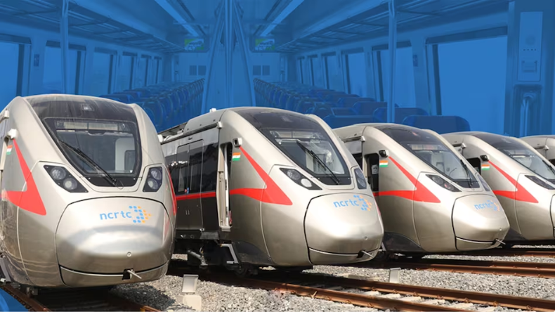 ‘RRTS Connect’ ऐप हुआ लॉन्च, दिल्ली-मेरठ यात्रियों के लिए शुरू हुई नई सुविधाएँ