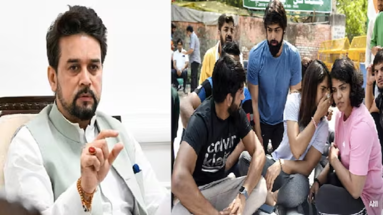 विनेश फोगाट का बड़ा ऐलान, 28 मई को नई संसद भवन के पास करेंगे महापंचायत