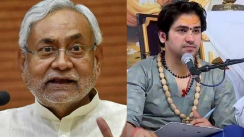 ….तो हम भारत ही नहीं पाकिस्तान को भी बना देंगे हिंदू राष्ट्र- गुजरात में दहाड़े बागेश्वर बाबा