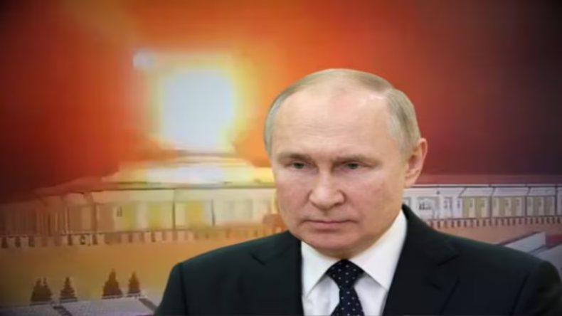 Russia Ukraine War: 2 ड्रोन हमले के बाद रूस में एक और अटैक