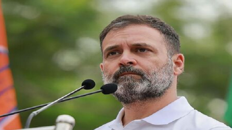 मणिपुर नफरत की राजनीति के कारण जल रहा है… राहुल गांधी का बयान