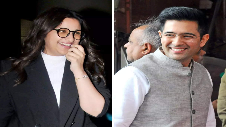 Parineeti Chopra Engagement : सीएम केजरीवाल के ट्वीट को राघव चड्ढा ने किया री-ट्वीट, दिया ये जवाब