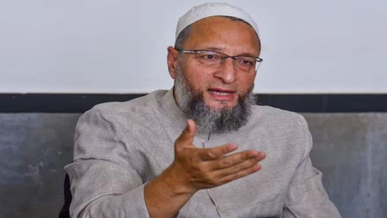 ओवैसी के लिंचिंग वाले बयान पर सपा सांसद एसटी हसन बोले डर फैला रहे हैं