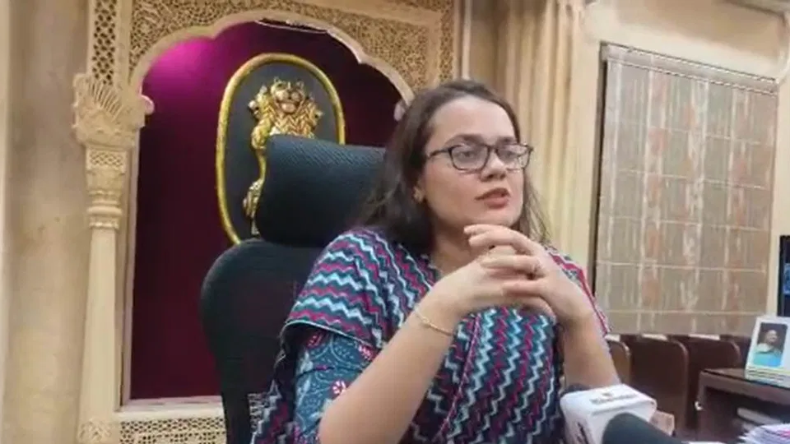 जैसलमेर के पोखरण में फटा बम, तीन जवान जख्मी