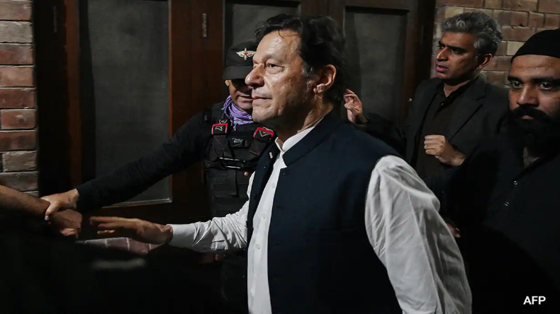 Imran Khan को सरकारी भवनों पर हमलों के लिए उकसाने का पाया गया दोषी