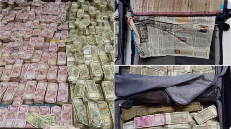 आय से अधिक संपत्ति मामले में CBI ने की 19 ठिकानों पर छापेमारी, करोड़ों बरामद