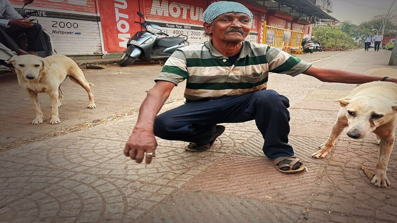 इस बिंदु पर लोग हमें बेवकूफ कह रहे थे, कभी किसी से एक पैसा भी नहीं मांगा