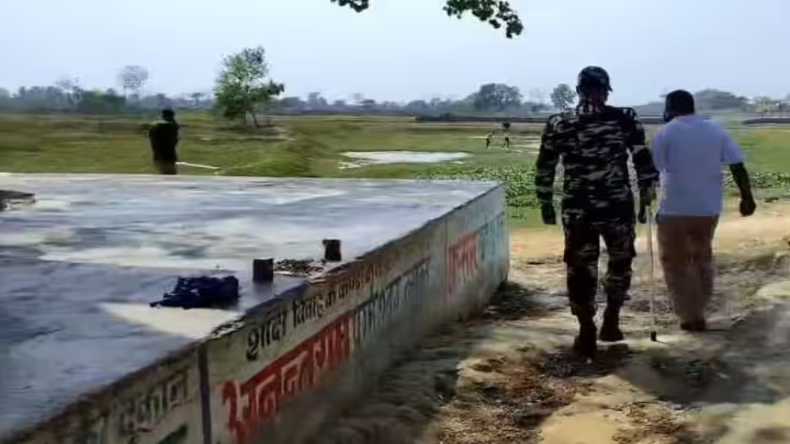 Bihar: होटल में दबंगों की दबंगई… 5 वर्षीय मासूम और कर्मचारी को ज़िंदा जलाया