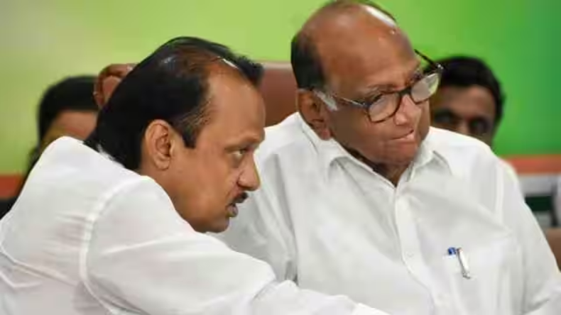 Maharashtra Politics : 82 का हो जाऊं या 92 का अभी भी अध्यक्ष हूं… दिल्ली बैठक के बाद गरजे शरद पवार