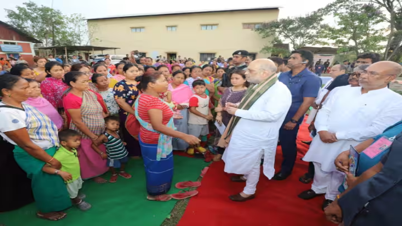 Odisha: नवीन बाबू 4 जून को मुख्यमंत्री से पूर्व मुख्यमंत्री बन जाएंगे… भद्रक में गरजे गृह मंत्री शाह