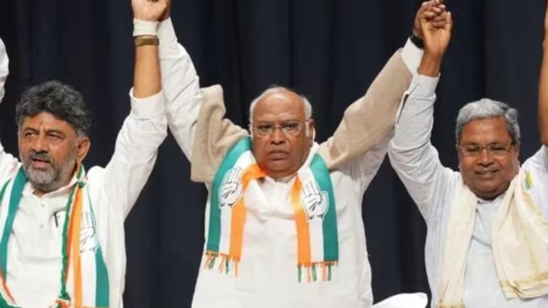 Karnataka: नियमों को ताक पर रखकर कांग्रेस ने तैयार की मंत्रिमंडल, हो रही आलोचना