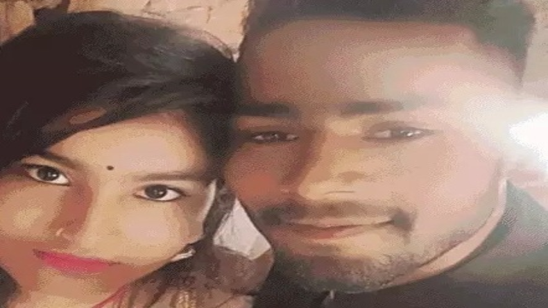 भागलपुर: नवगछिया में अनोखी शादी, गांव में प्यार, थाने में शादी, पुलिसवाले बने बाराती
