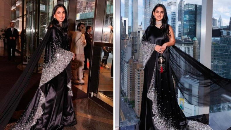 Isha Ambani की लाडली को मिला ‘108 सोने की घंटियों’ वाला अनोखा गिफ्ट, जानें क्या है अर्थ