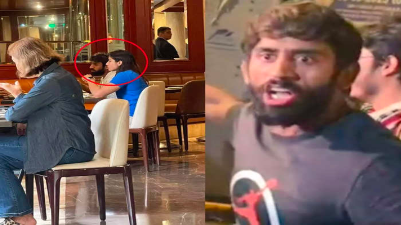 पहलवानों के समर्थन में दिल्ली कूच करेंगी खाप पंचायतें, बॉर्डर पर बढ़ाई गई सुरक्षा