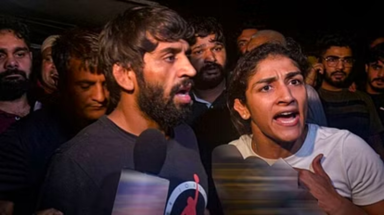 पहलवानों के खिलाफ FIR दर्ज करने के लिए याचिका दाखिल, पटियाला कोर्ट में आज होगी सुनवाई