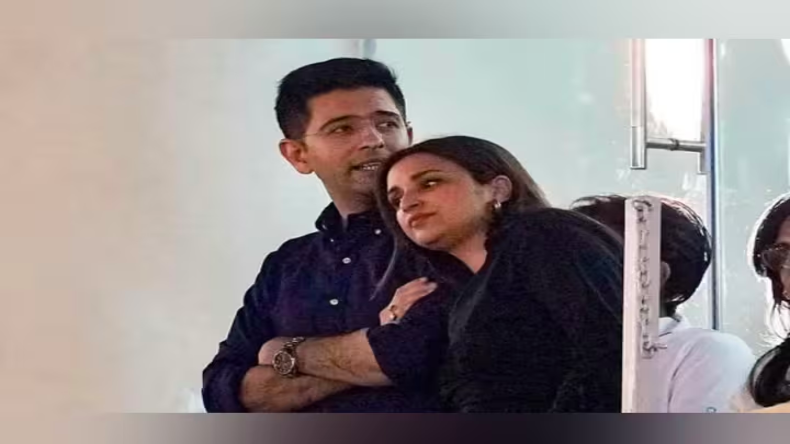 Parineeti Raghav Engagement : पहले प्यार का मतलब… वेंकैया नायडू की दी हुई सीख वायरल
