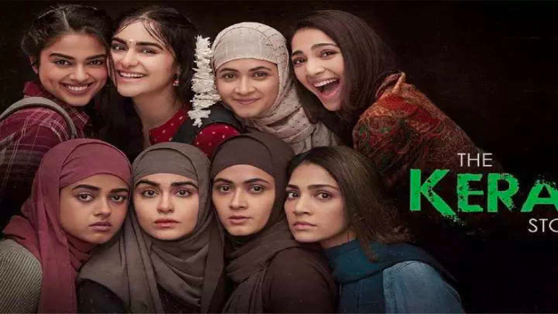 The Kerala Story BO: ‘द केरला स्टोरी’ के कलेक्शन में दिख रही है लगातार गिरावट, 20वें दिन की कमाई इतनी कम