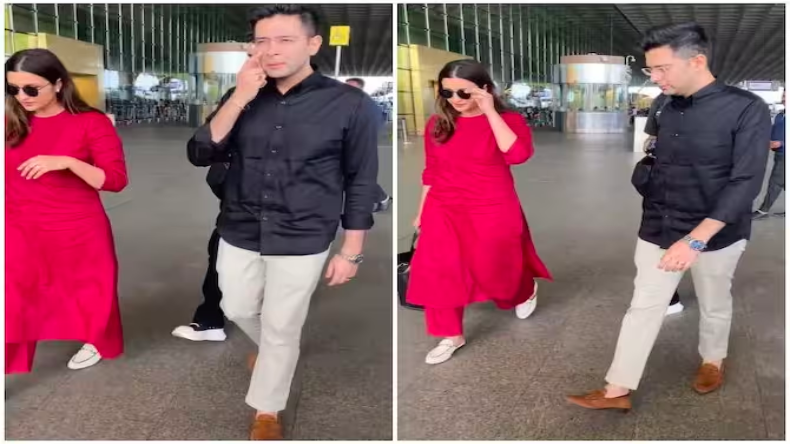Parineeti Raghav Engagement : पहले प्यार का मतलब… वेंकैया नायडू की दी हुई सीख वायरल