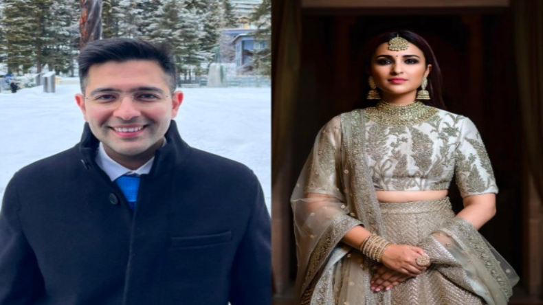 Parineeti Chopra Engagement : सीएम केजरीवाल के ट्वीट को राघव चड्ढा ने किया री-ट्वीट, दिया ये जवाब