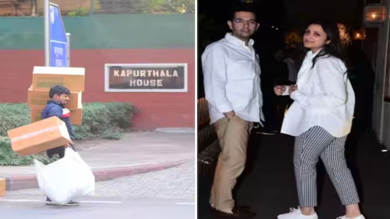 Parineeti Chopra Engagement : सीएम केजरीवाल के ट्वीट को राघव चड्ढा ने किया री-ट्वीट, दिया ये जवाब