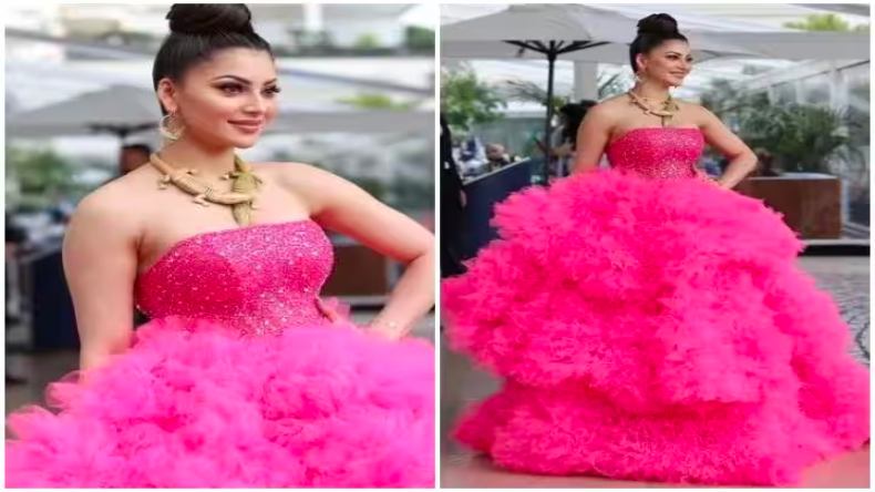 Urvashi Rautela: एक्ट्रेस उर्वशी रौतेला ने ट्रोलिंग से बचने के लिए निकाला कमाल का जुगाड़, आप भी जानकर हो जाएंग हैरान