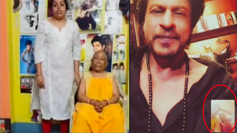 मैं आधा अनाथ और आउटसाइडर हूं, ये क्या बोल गए शाहरूख खान
