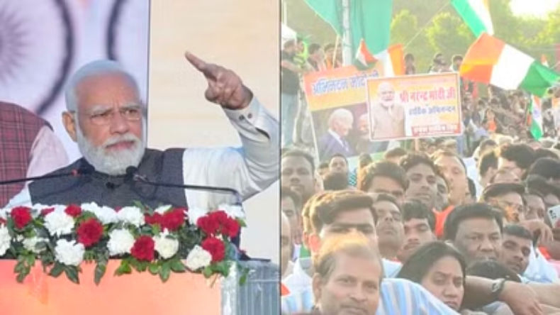 दिल्ली एयरपोर्ट: स्पाइसजेट के विमान में मेंटेनेंस के दौरान लगी आग, मौके पर फायर ब्रिगेड
