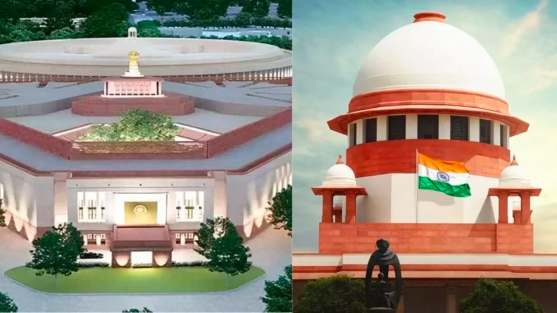 Women Reservation Bill : भाजपा के लिए महिला सशक्तिकरण राजनीतिक मुद्दा नहीं… लोकसभा से बोले शाह