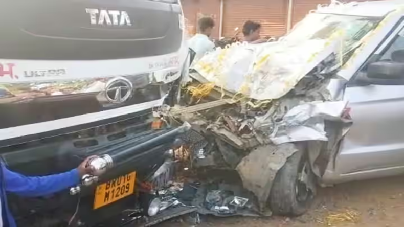 Bihar: होटल में दबंगों की दबंगई… 5 वर्षीय मासूम और कर्मचारी को ज़िंदा जलाया