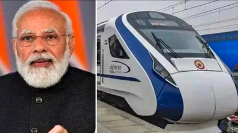 UP: Vande Bharat Express की चपेट में आने से युवक की मौत, टूंडला के पास हुआ हादसा