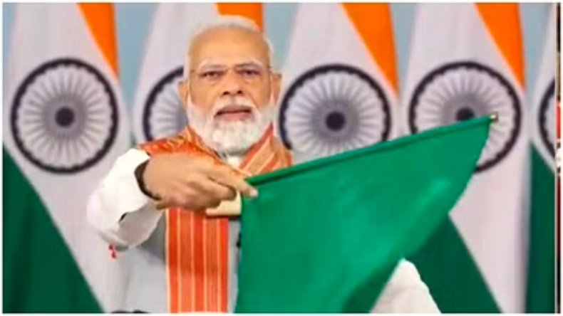UP: Vande Bharat Express की चपेट में आने से युवक की मौत, टूंडला के पास हुआ हादसा