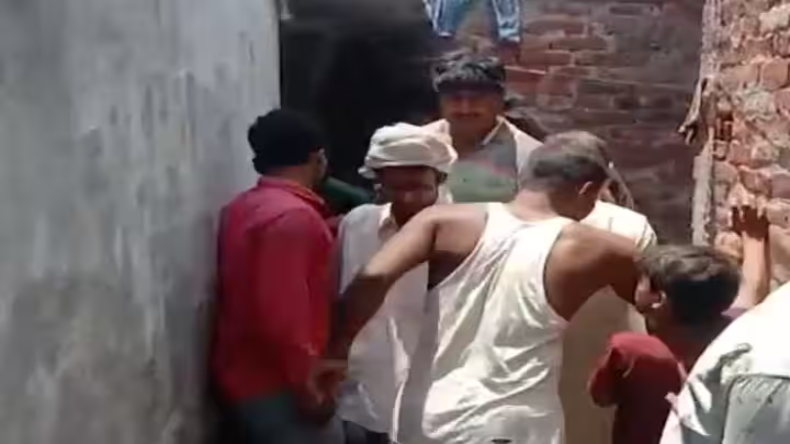 बेटे को बेचकर बीवी की बचाई जान, यूपी में दिल दहला देने वाली वारदात