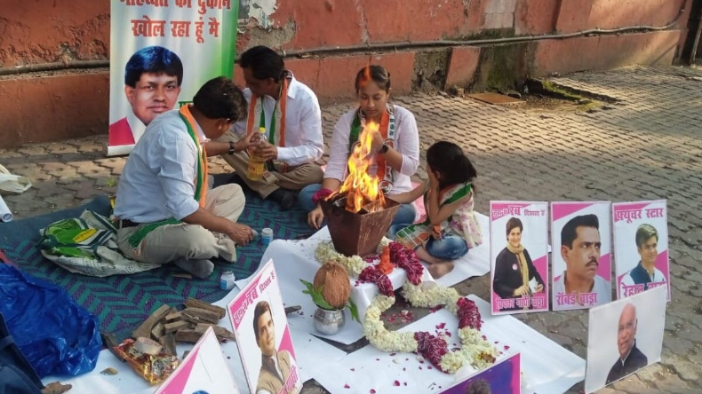 UP Nikay chunav Result : थोड़ी देर में वोटों की शुरु होगी गिनती, 75 जिलों के 353 केंद्रों पर होगी मतगणना