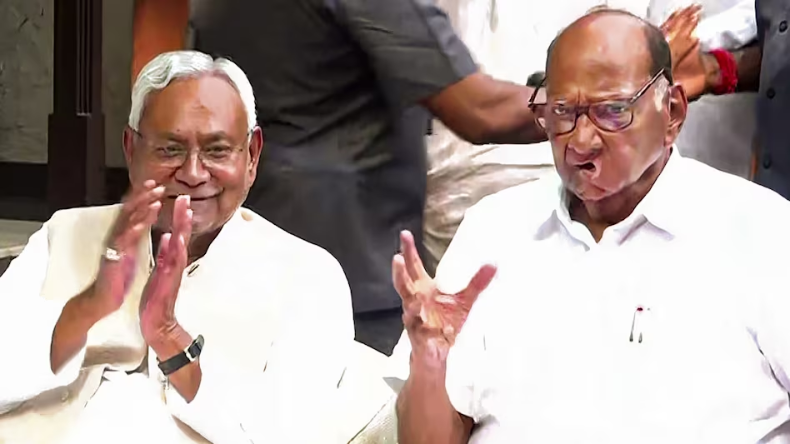 Sharad Pawar & Sanjay Raut: शरद पवार धमकी मामले में दर्ज़ हुई FIR, राउत को धमकाने वाले भी गिरफ्तार